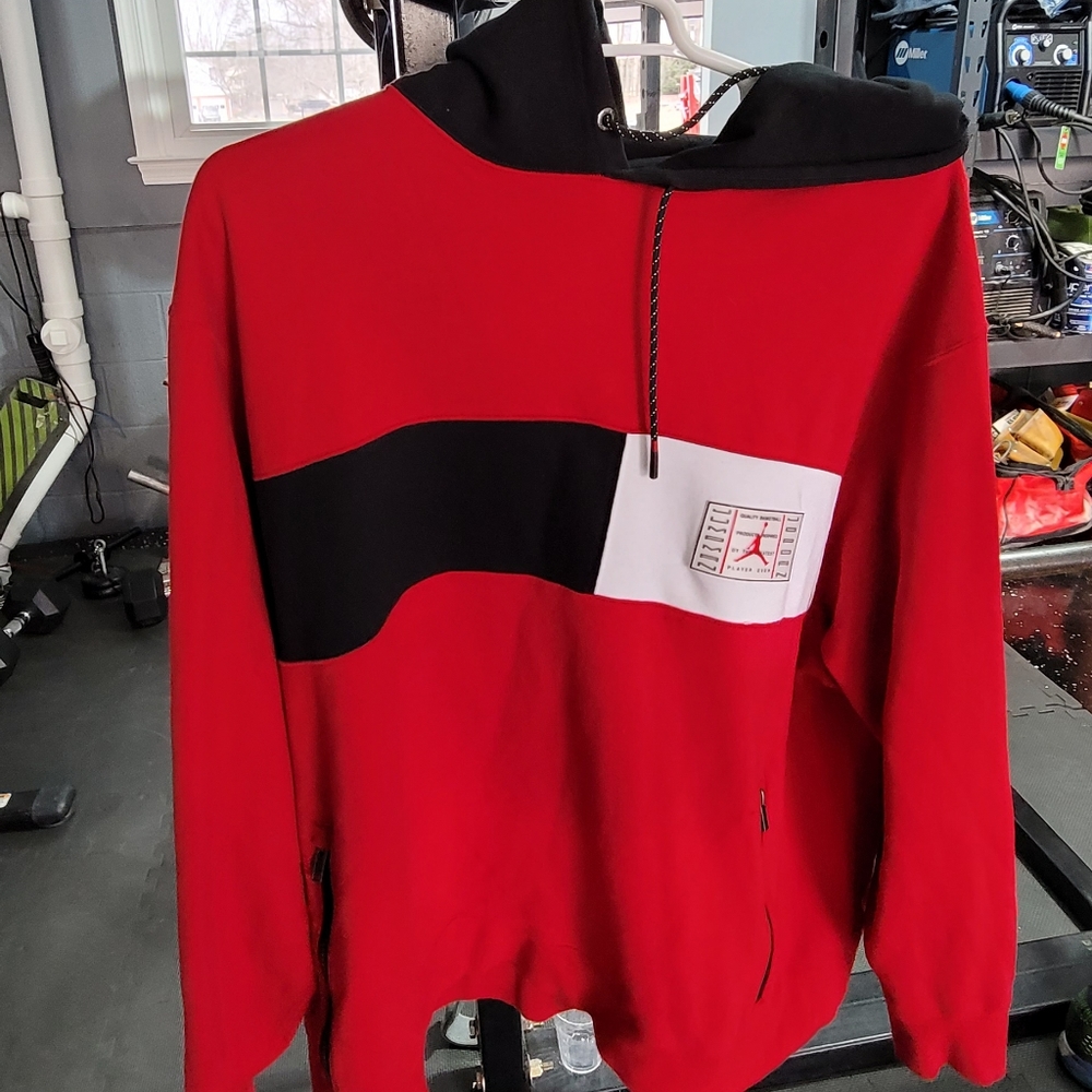 Used Jordan hoodie